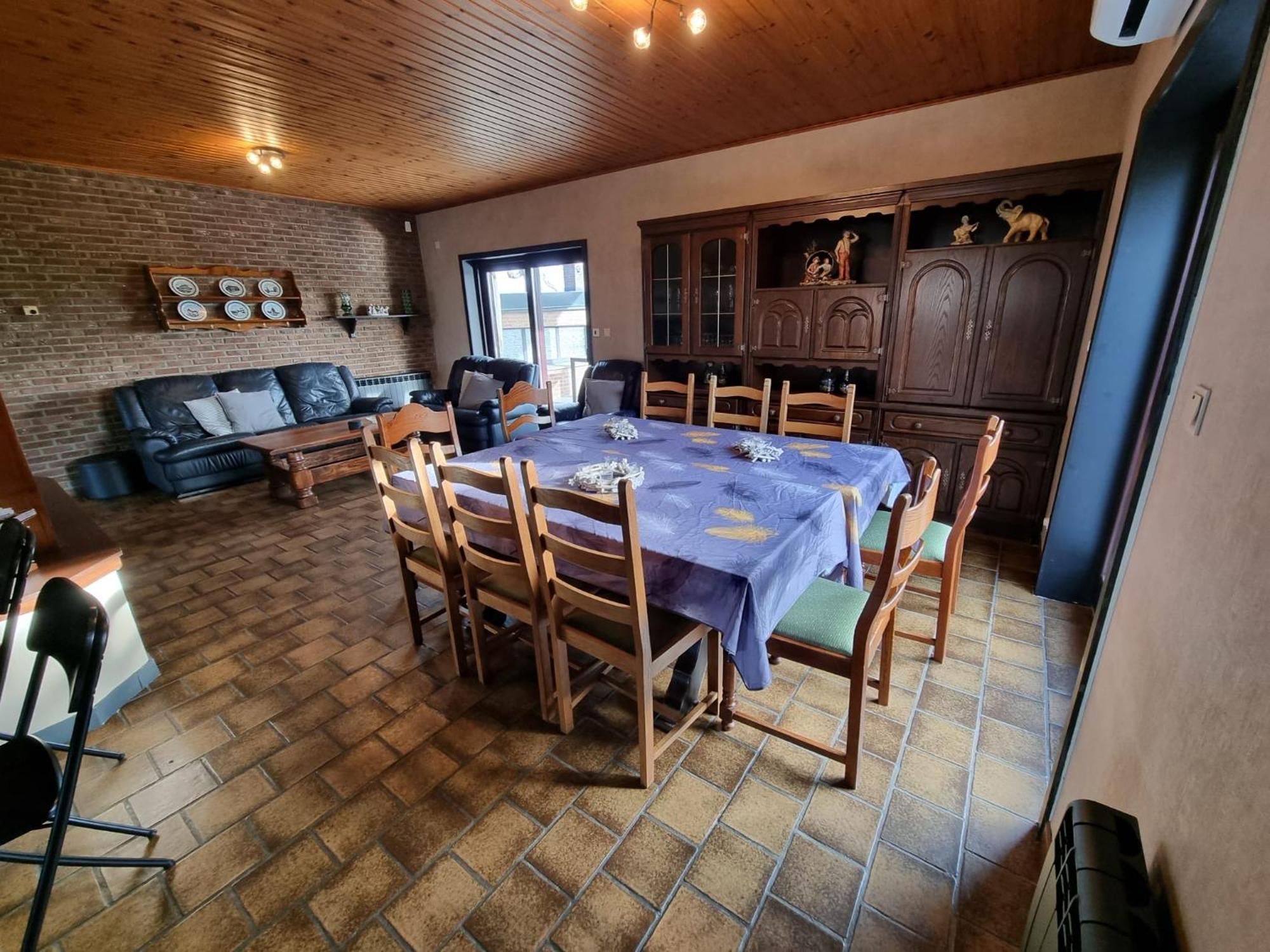 Maison De Vacances Situee Entre Liege, Tongres Et Vise Slins Exterior foto