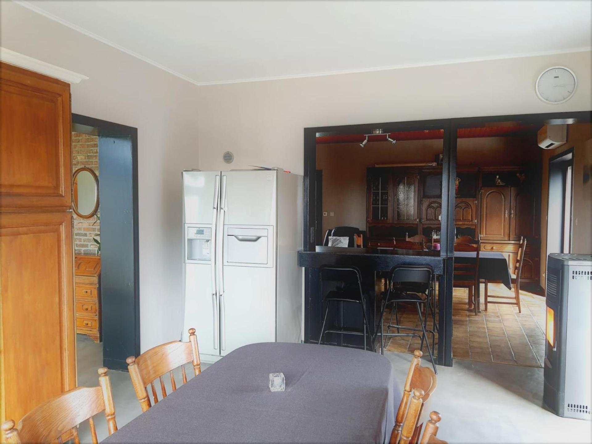Maison De Vacances Situee Entre Liege, Tongres Et Vise Slins Exterior foto